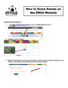 edsa soccer|emsa portal.